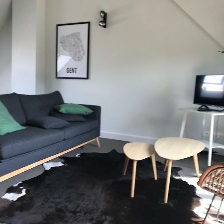 Baudelo Apartment Gent Exterior foto
