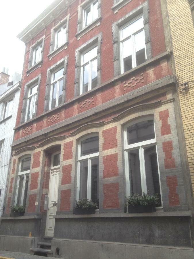 Baudelo Apartment Gent Exterior foto