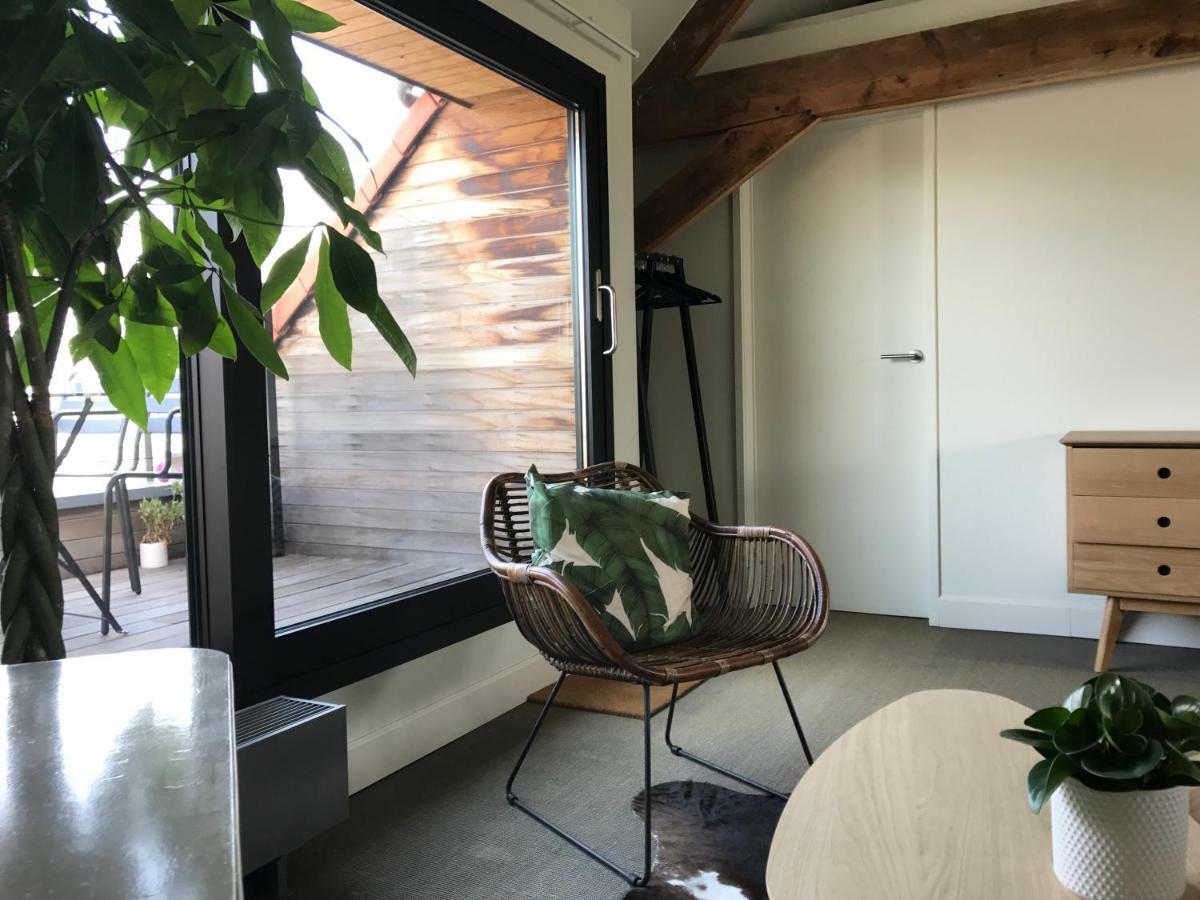 Baudelo Apartment Gent Exterior foto