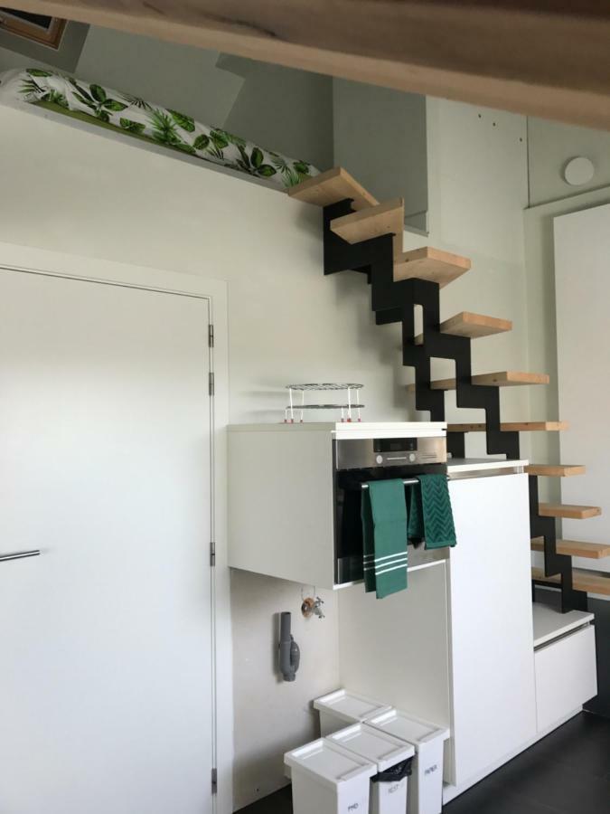 Baudelo Apartment Gent Exterior foto