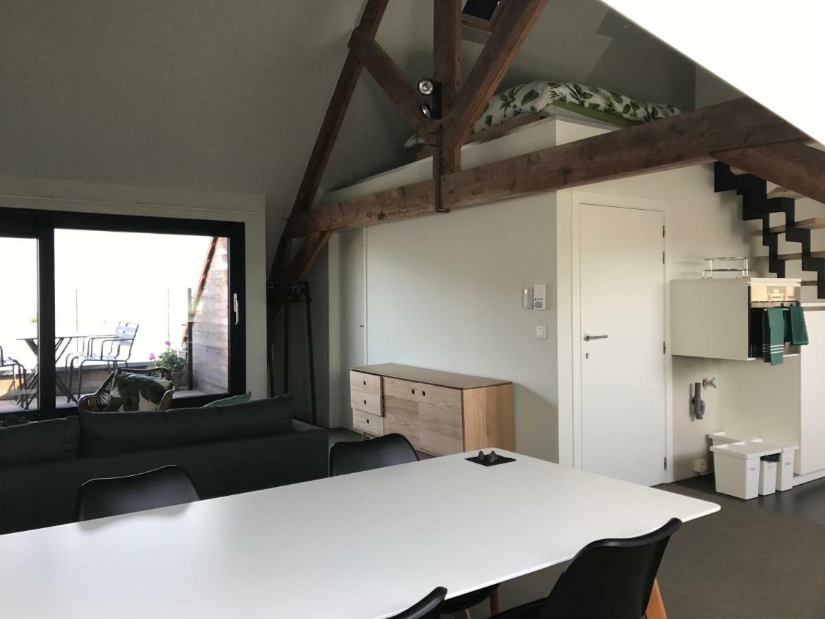 Baudelo Apartment Gent Exterior foto